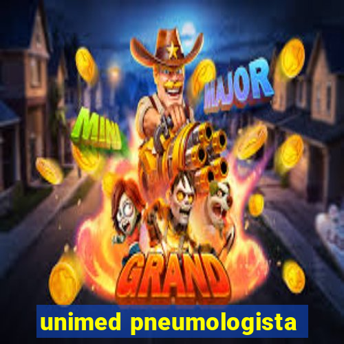 unimed pneumologista